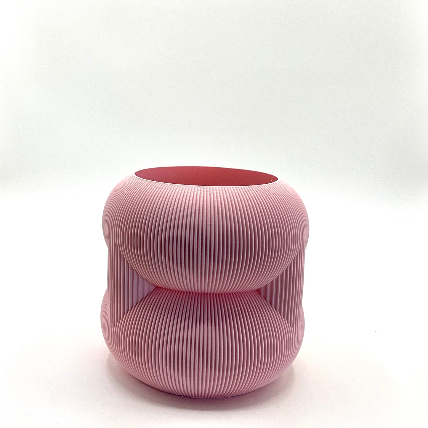 Arawari Vase Pastel Pink