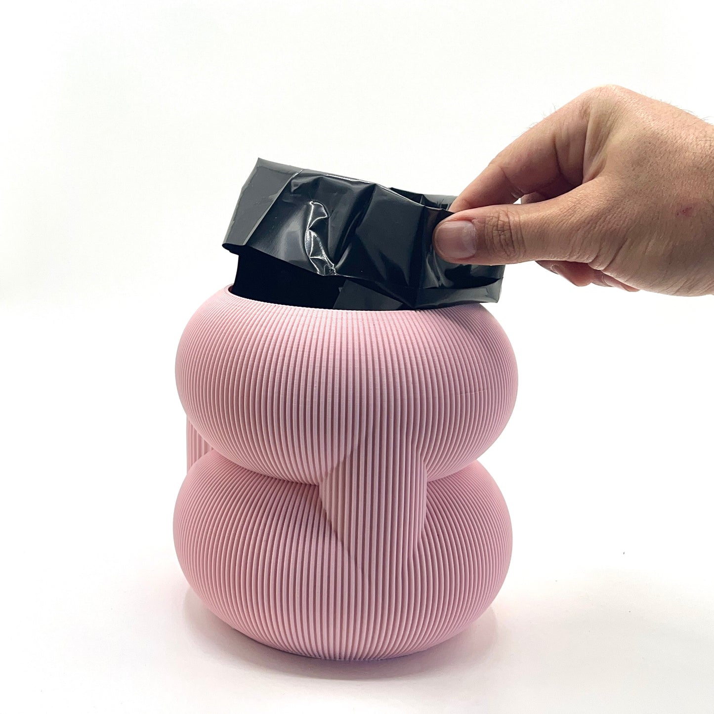 Arawari Vase Pastel Pink