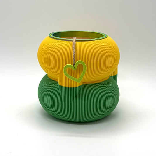 Arawari Vase - Go Matildas! Medium