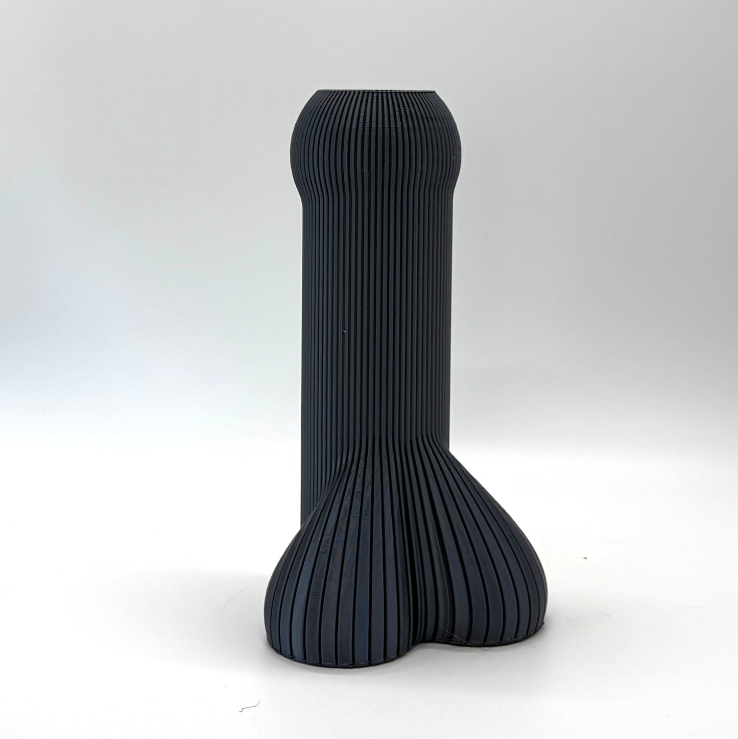 Yori Planter Large Silk Black