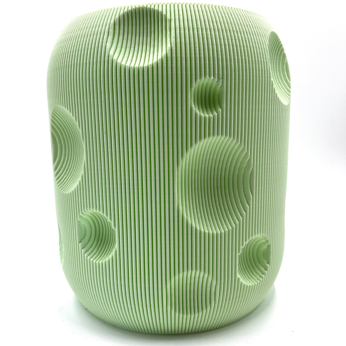 Poripo Vase Mint Large