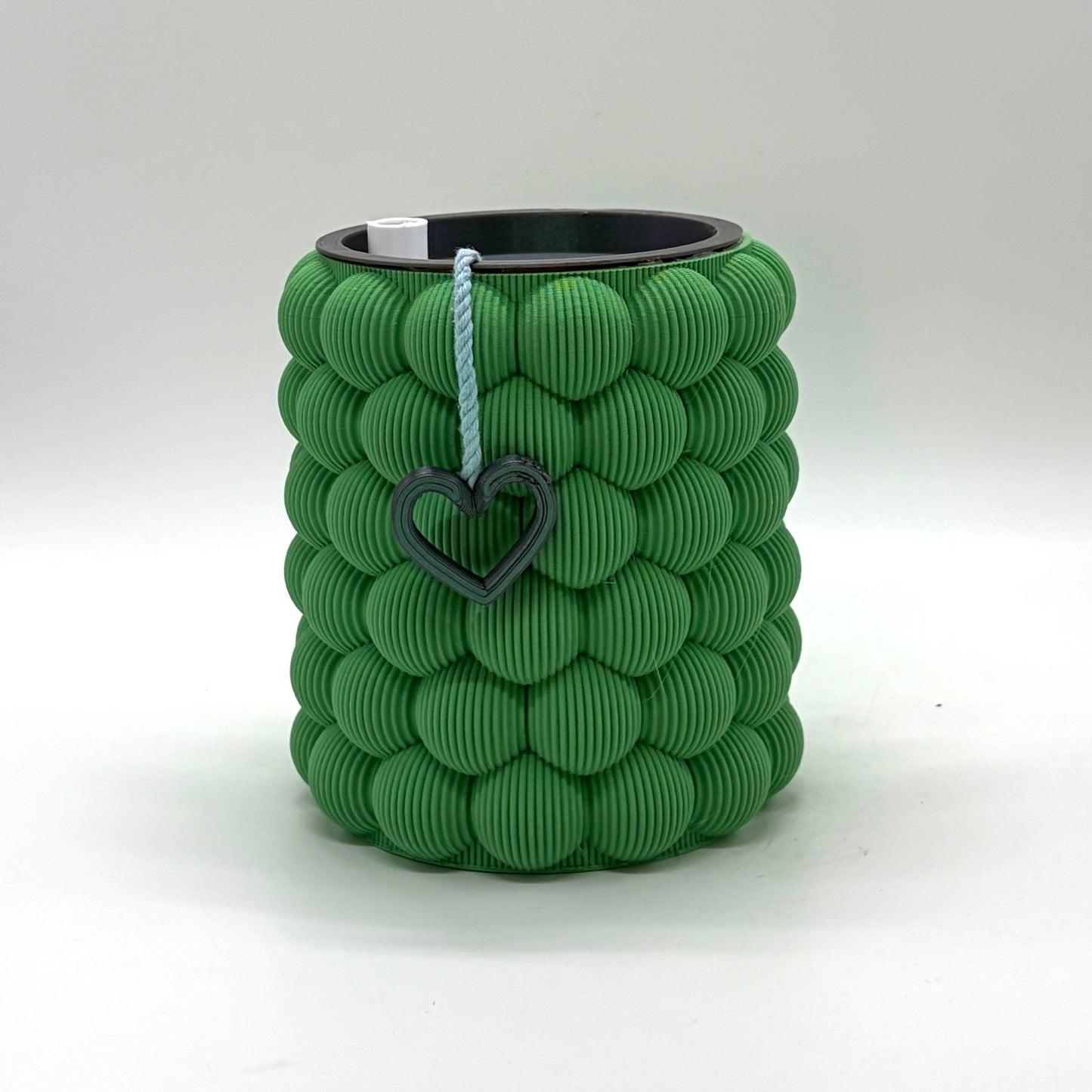 Pexeke Self-Watering Vase Forest Green Medium