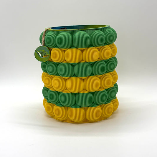 Pexeke Self-Watering Vase Go Matildas! Large