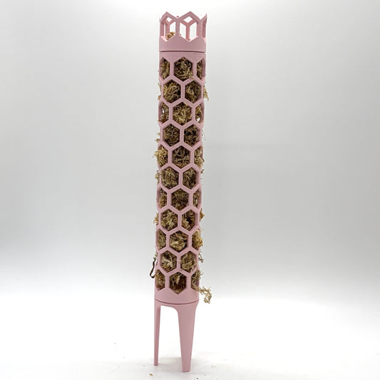 Kohipe Moss Pole Pastel Pink