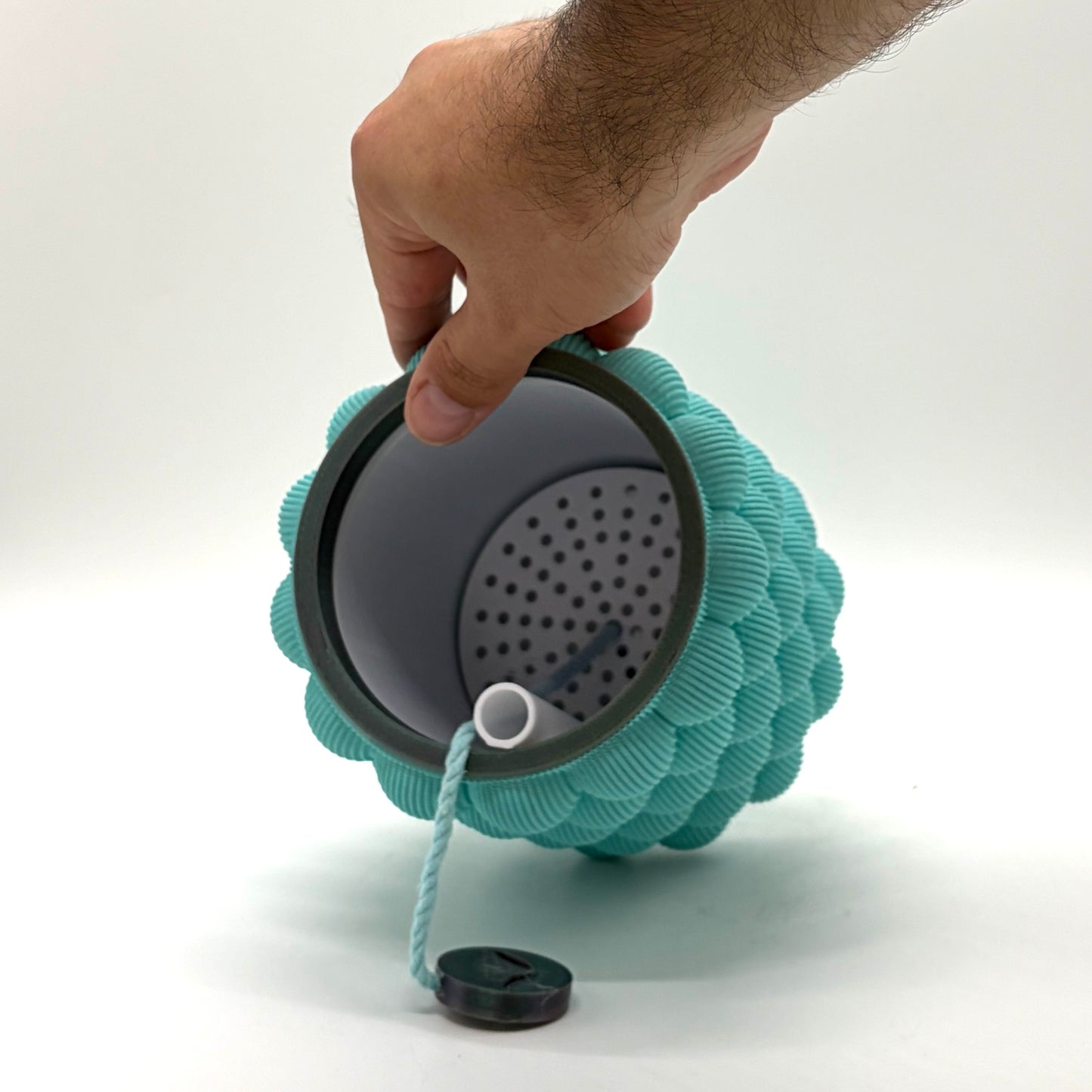 Pexeke Self-Watering Vase Acqua Medium