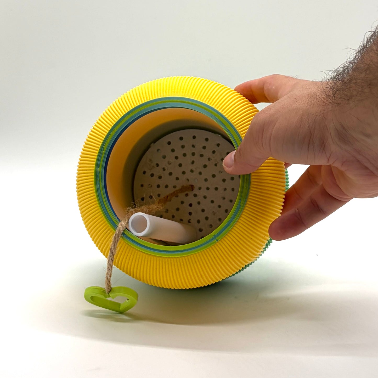 Arawari Vase - Go Matildas! Medium