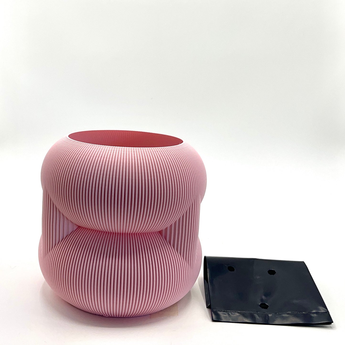 Arawari Vase Pastel Pink