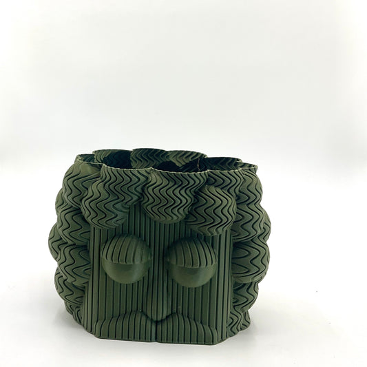 Nape Banana Army Green
