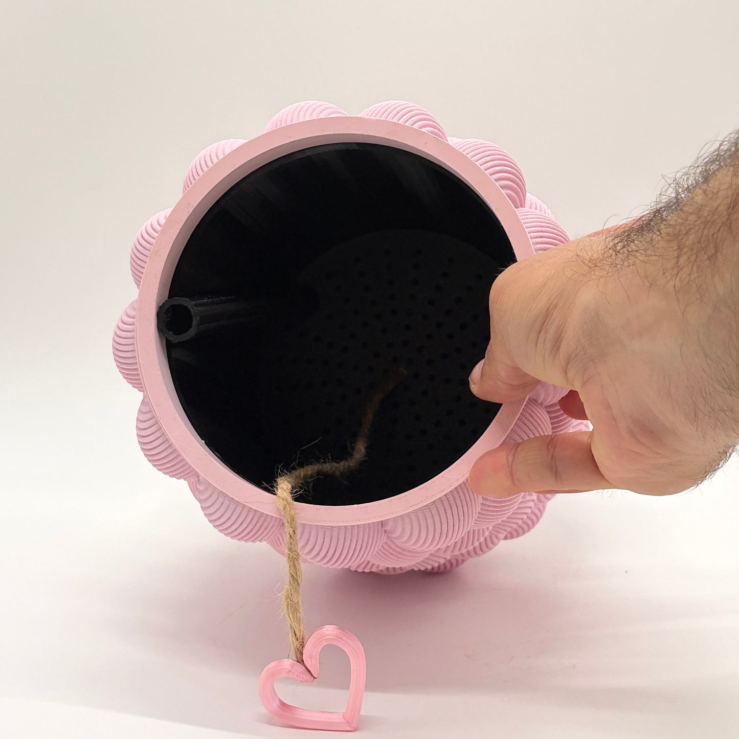 Pexeke Self-Watering Vase Pastel Large