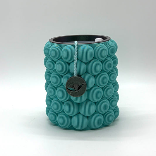 Pexeke Self-Watering Vase Acqua Medium