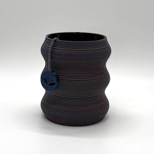 Pokara Self-watering Vase Multicolour Medium