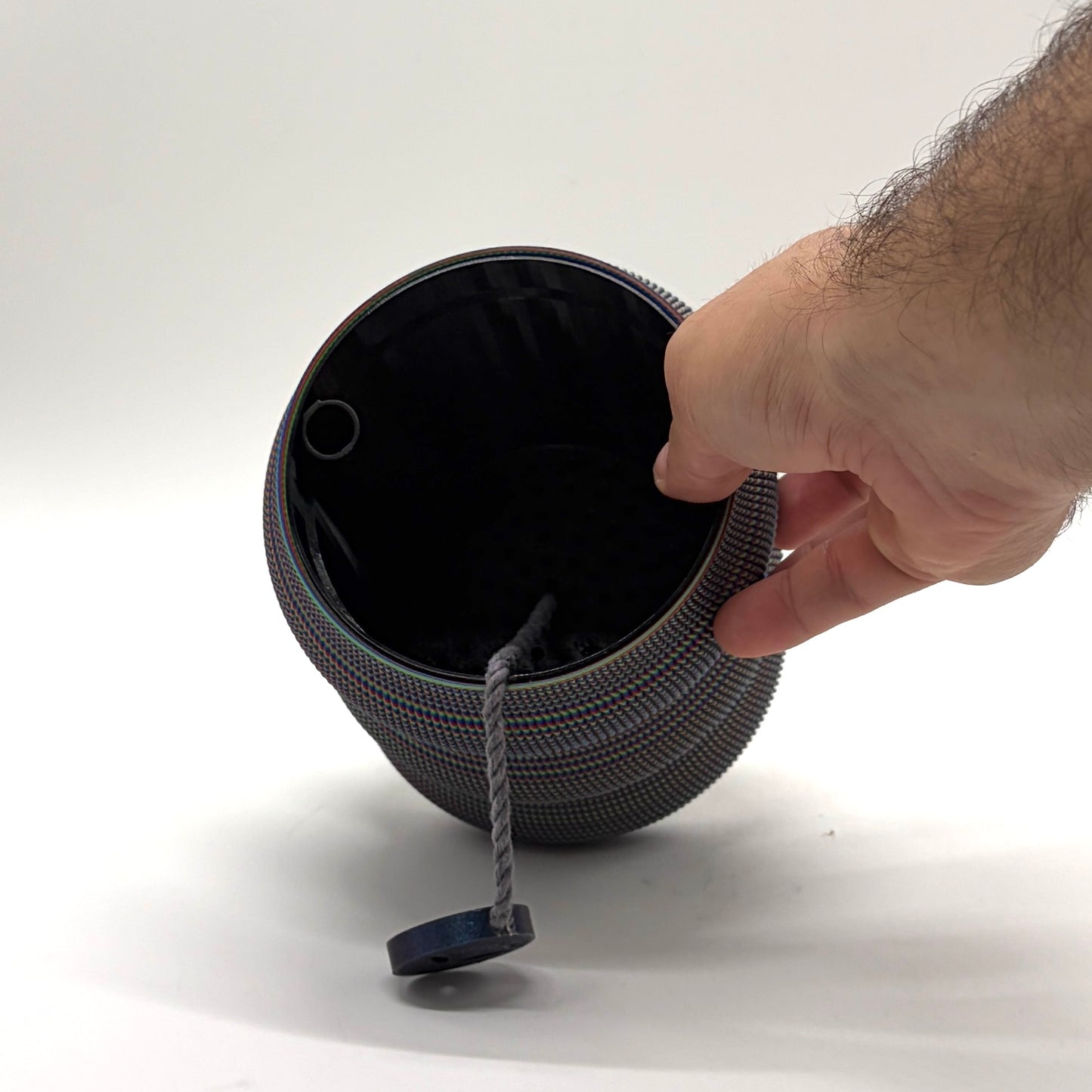 Pokara Self-watering Vase Multicolour Medium