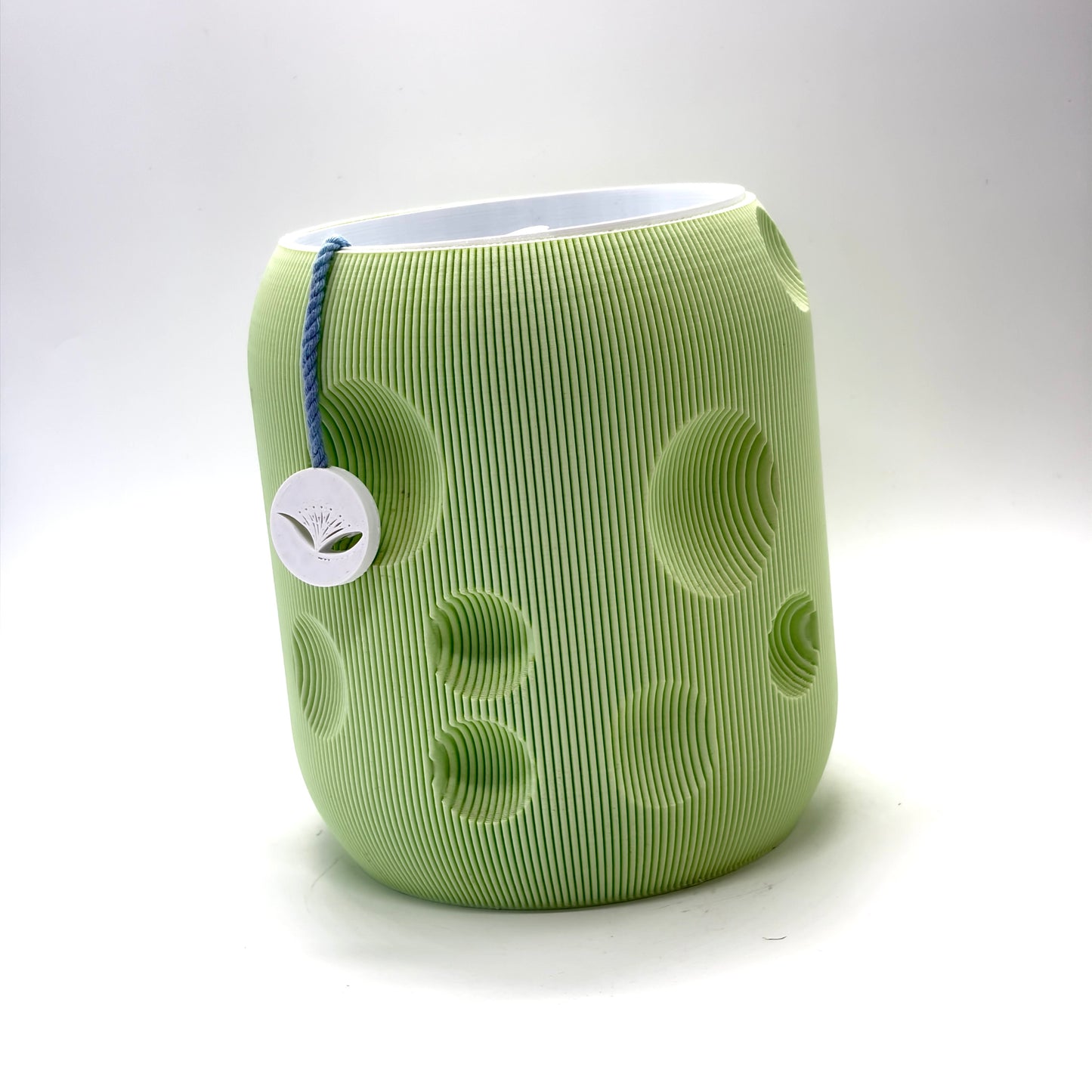 Poripo Self-Watering Vase Mint Large