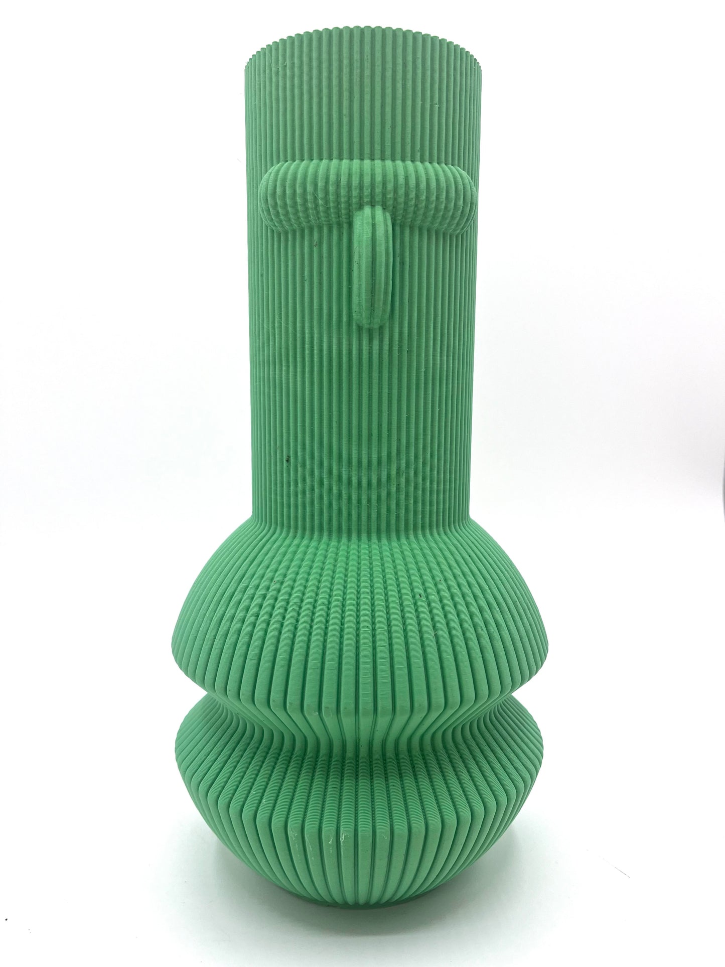 Utu Vase Forest Green Large