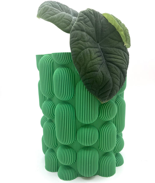 Ima Vase Forest Green Large