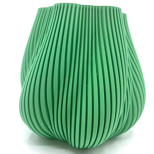 Wake Vase Forest Green Large