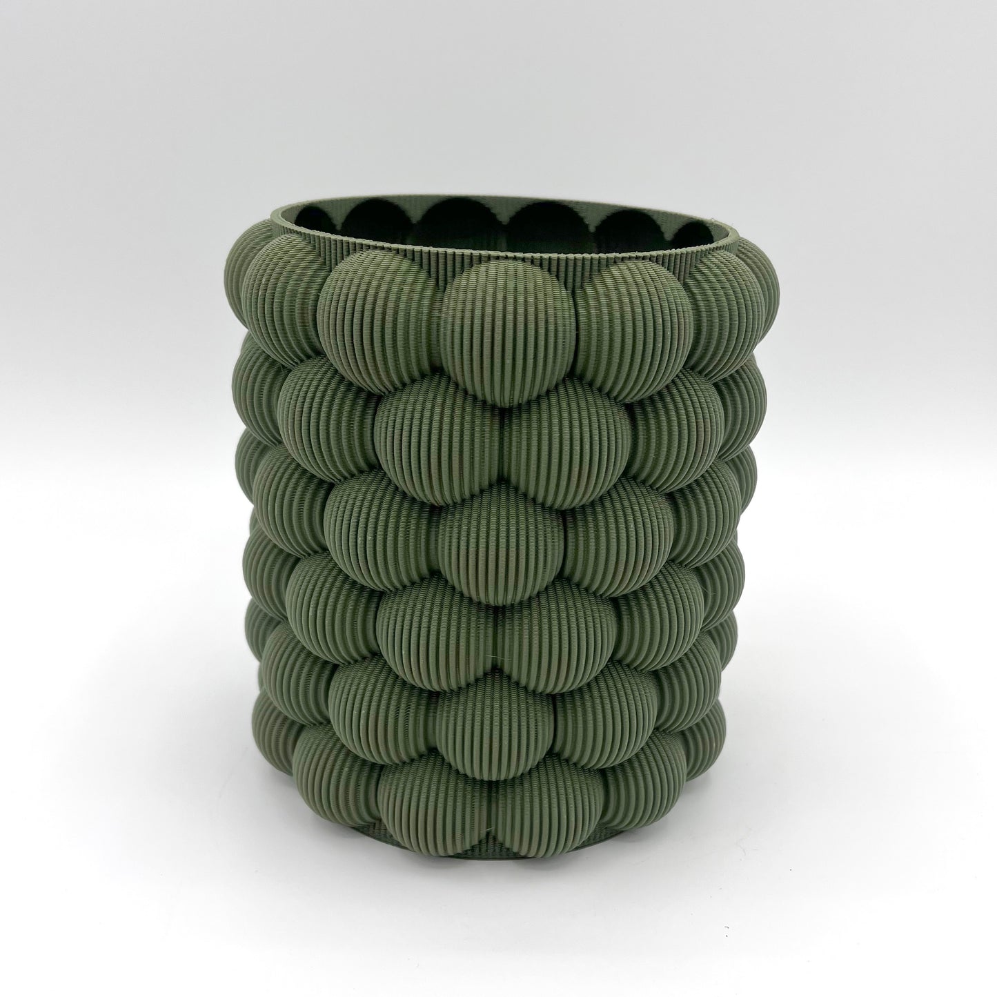 Pexeke Vase Matte Colours