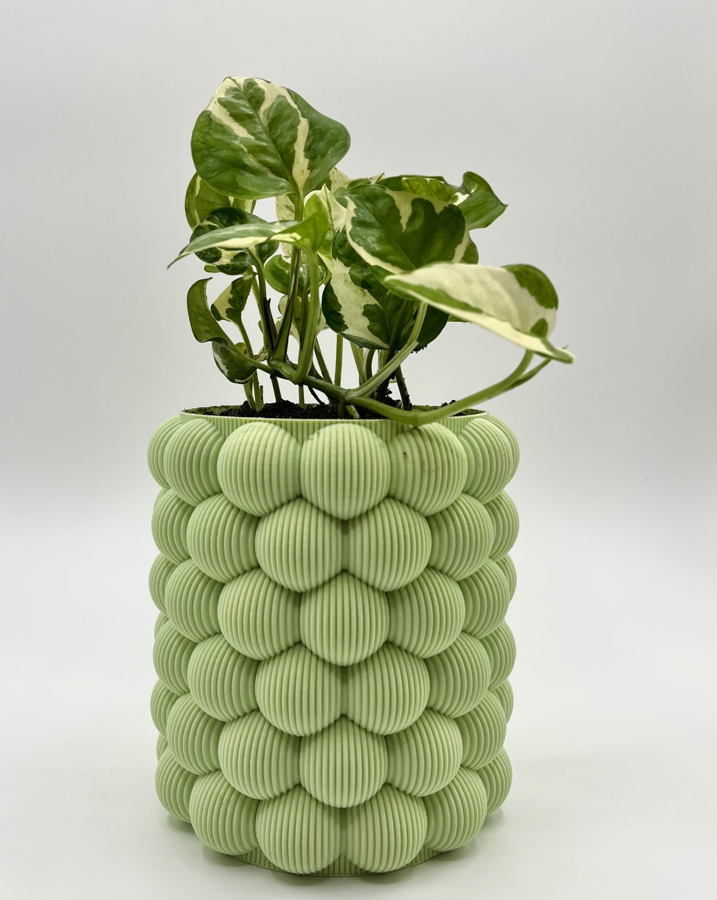 Pexeke Vase Matte Colours